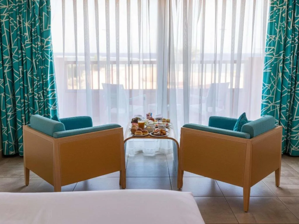 Novotel Marsa Alam Beach Resort: another view