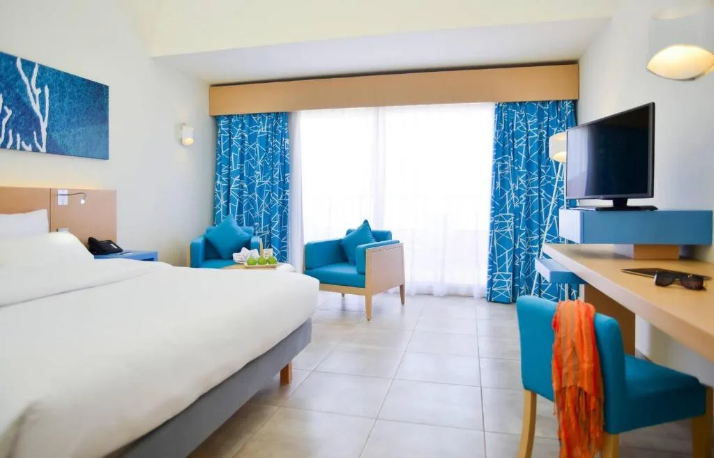 Novotel Marsa Alam Beach Resort: another view