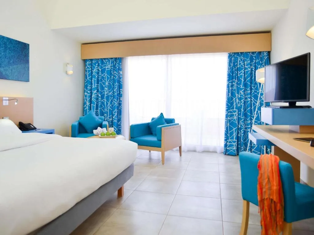 Novotel Marsa Alam Beach Resort: another view