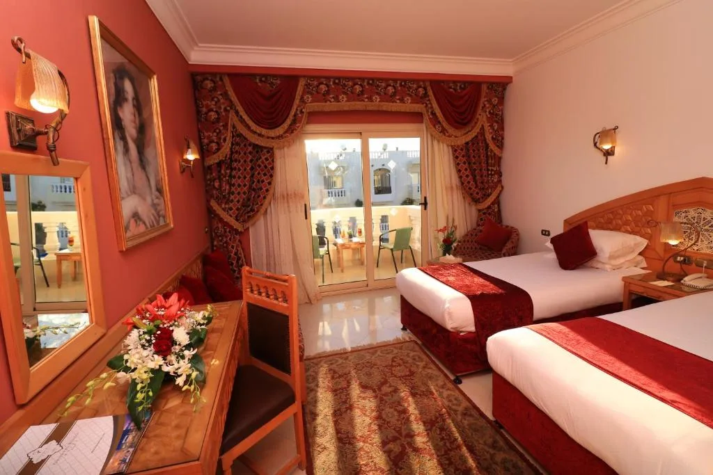 Oriental Rivoli Hotel & Spa: another view