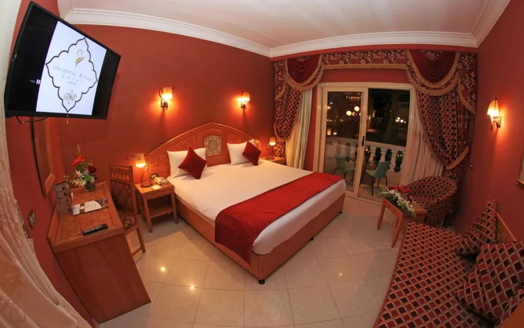 Oriental Rivoli Hotel & Spa: another view
