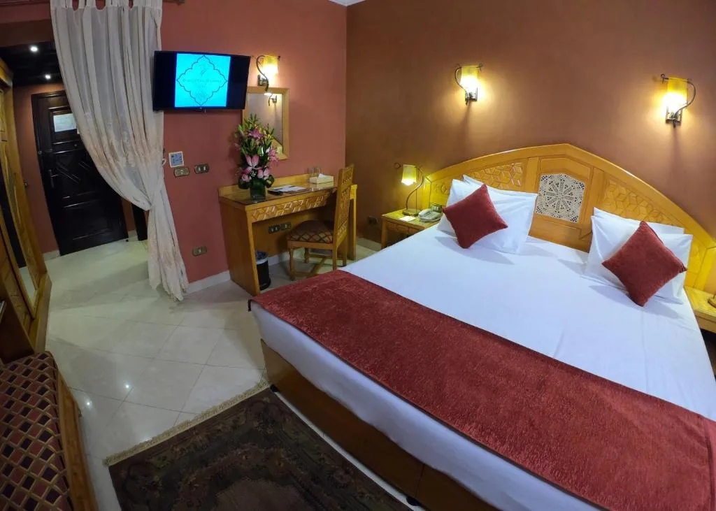 Oriental Rivoli Hotel & Spa: another view