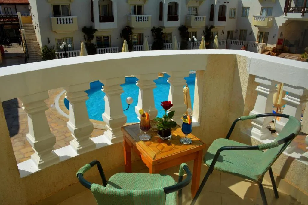Oriental Rivoli Hotel & Spa: another view