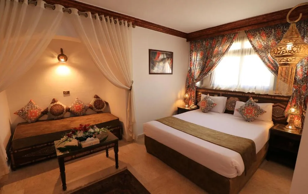 Oriental Rivoli Hotel & Spa: another view