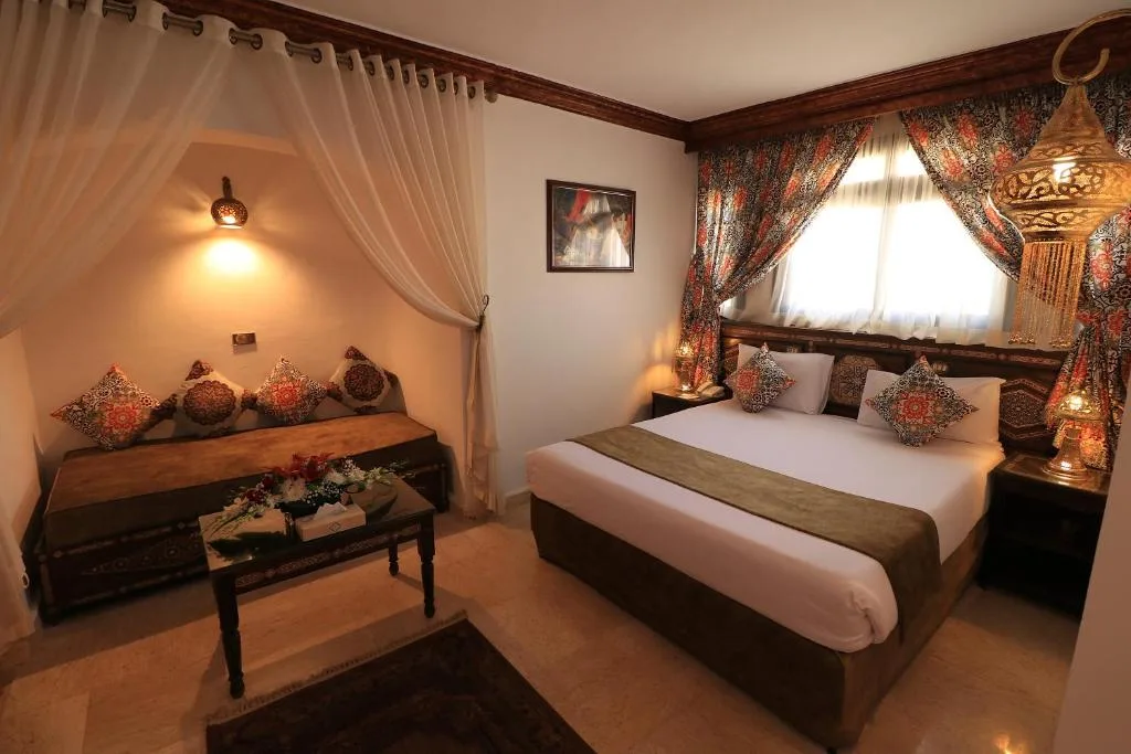 Oriental Rivoli Hotel & Spa: another view