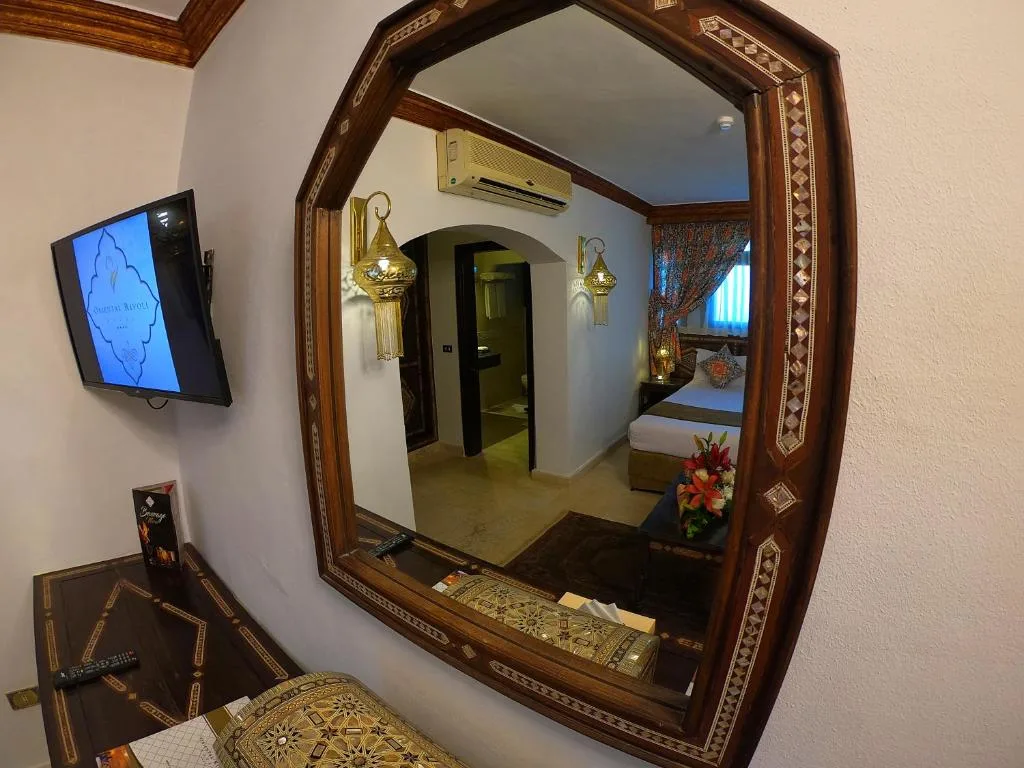 Oriental Rivoli Hotel & Spa: another view