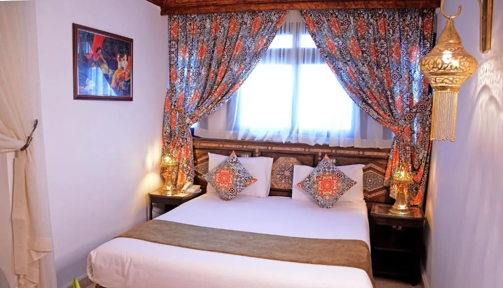 Oriental Rivoli Hotel & Spa: another view