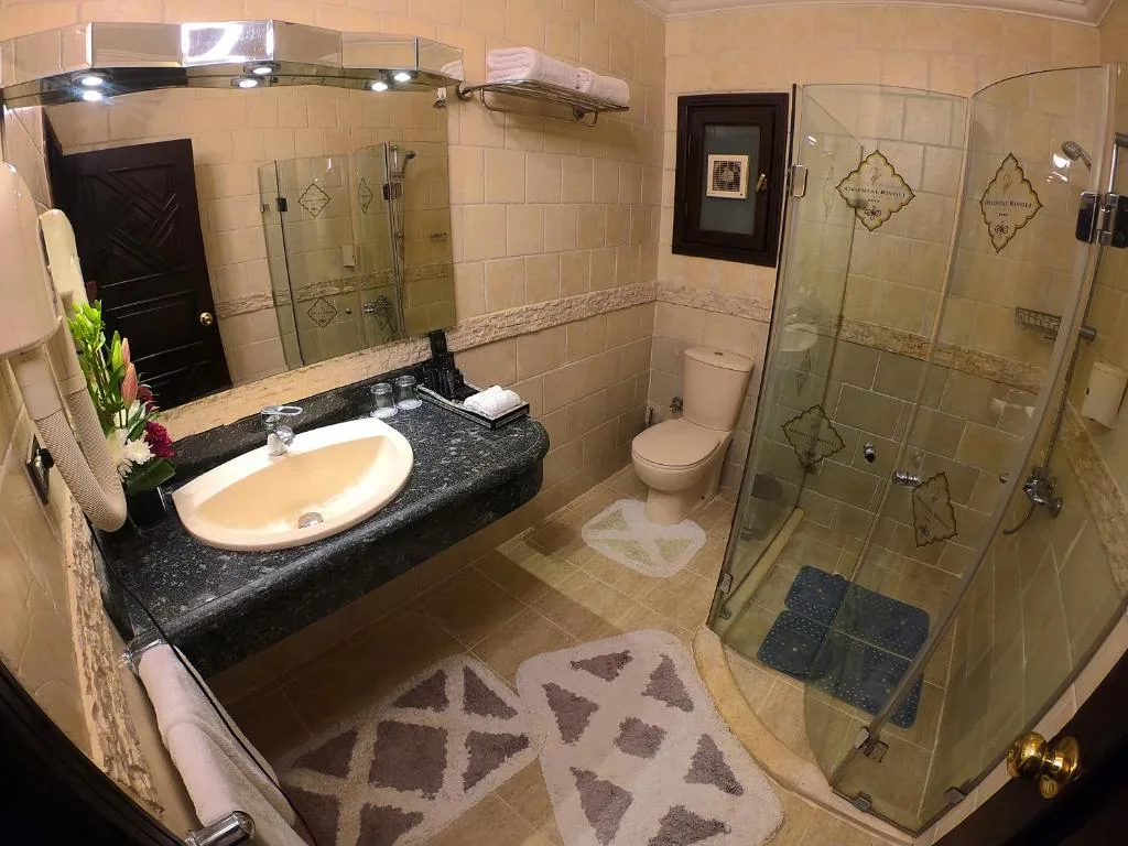 Oriental Rivoli Hotel & Spa: another view