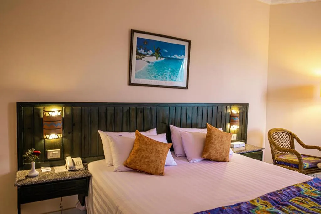 Palm Beach Resort: another view