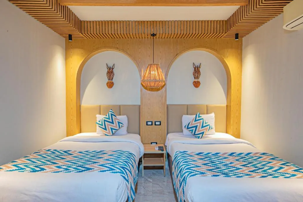 Panorama Bungalows Resort El Gouna: another view