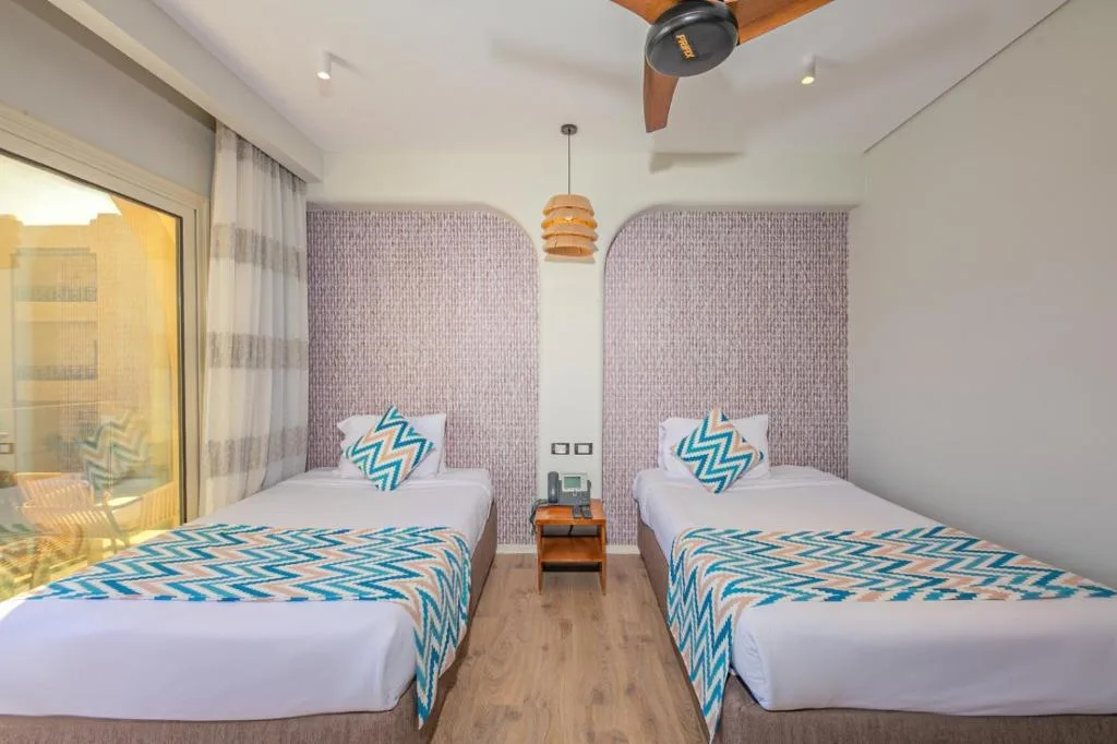 Panorama Bungalows Resort El Gouna: another view