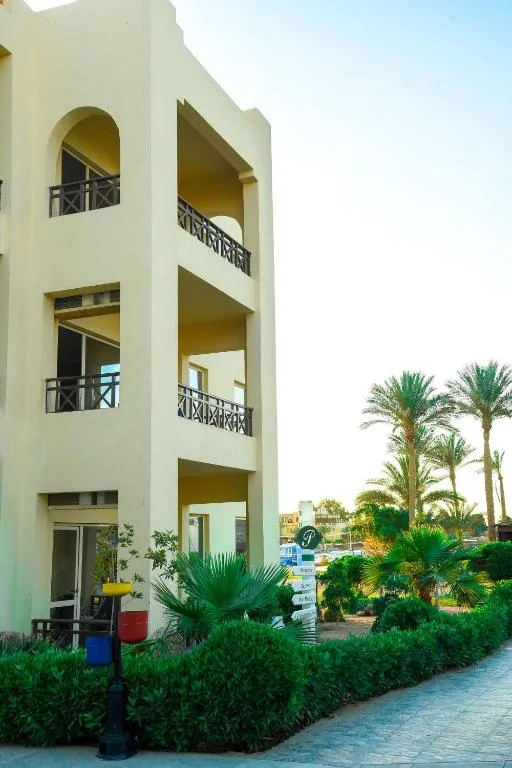 Panorama Bungalows Resort El Gouna: another view