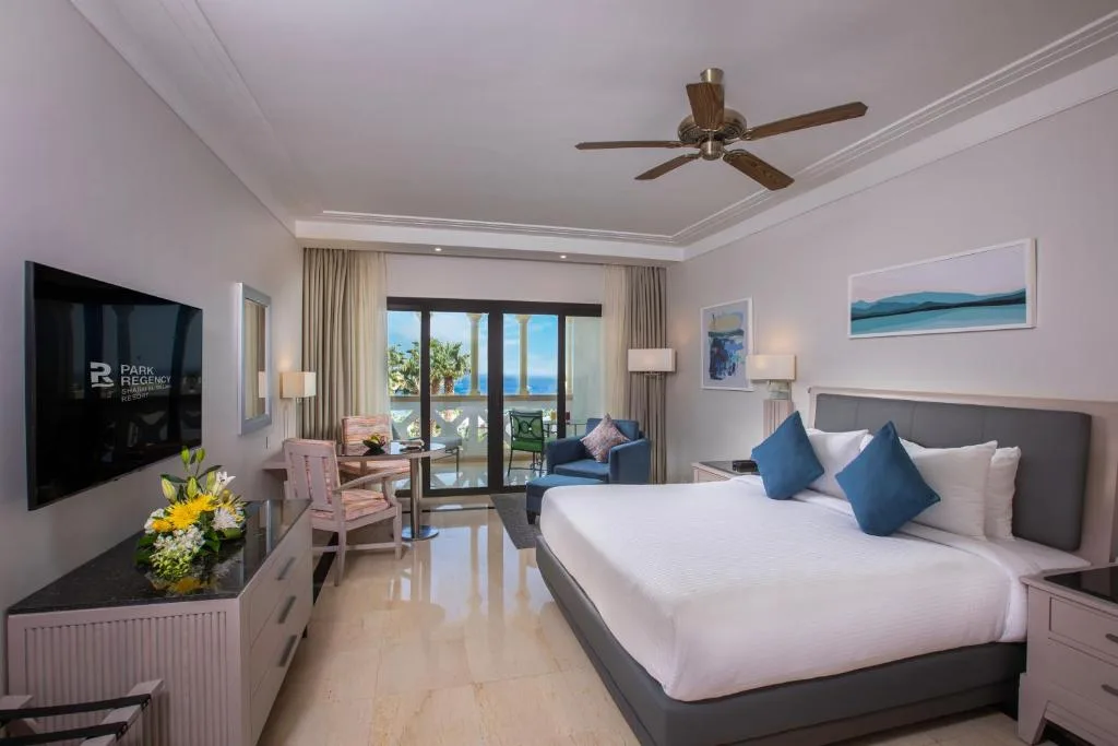 Park Regency Sharm El Sheikh Resort: another view