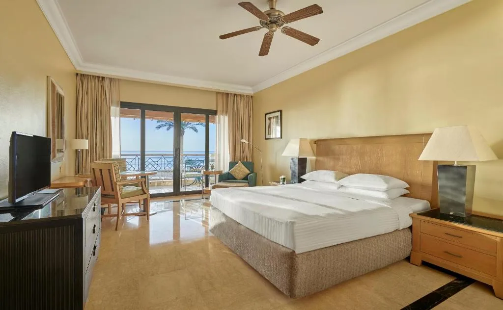 Park Regency Sharm El Sheikh Resort: another view