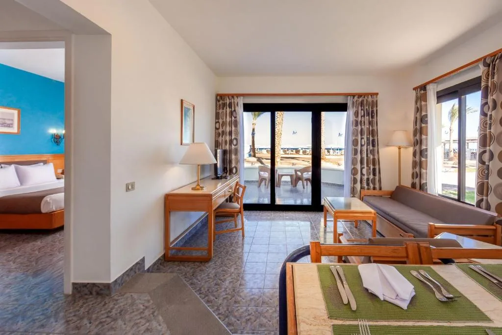 Pharaoh Azur Resort: another view