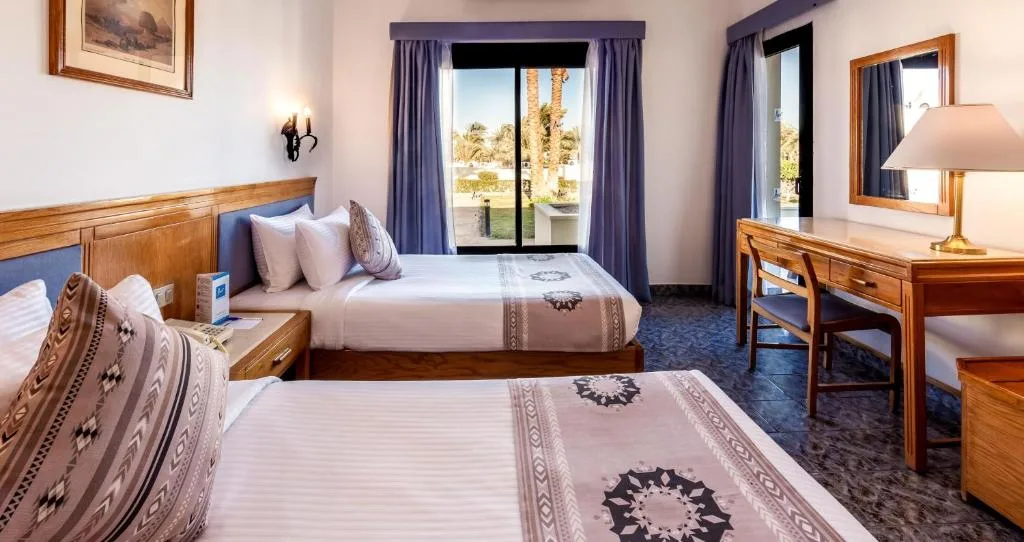 Pharaoh Azur Resort: another view