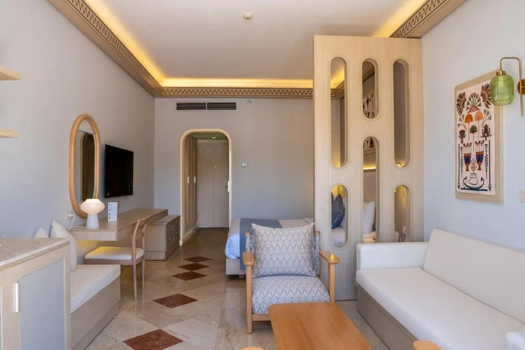 Pharaoh Azur Resort: another view