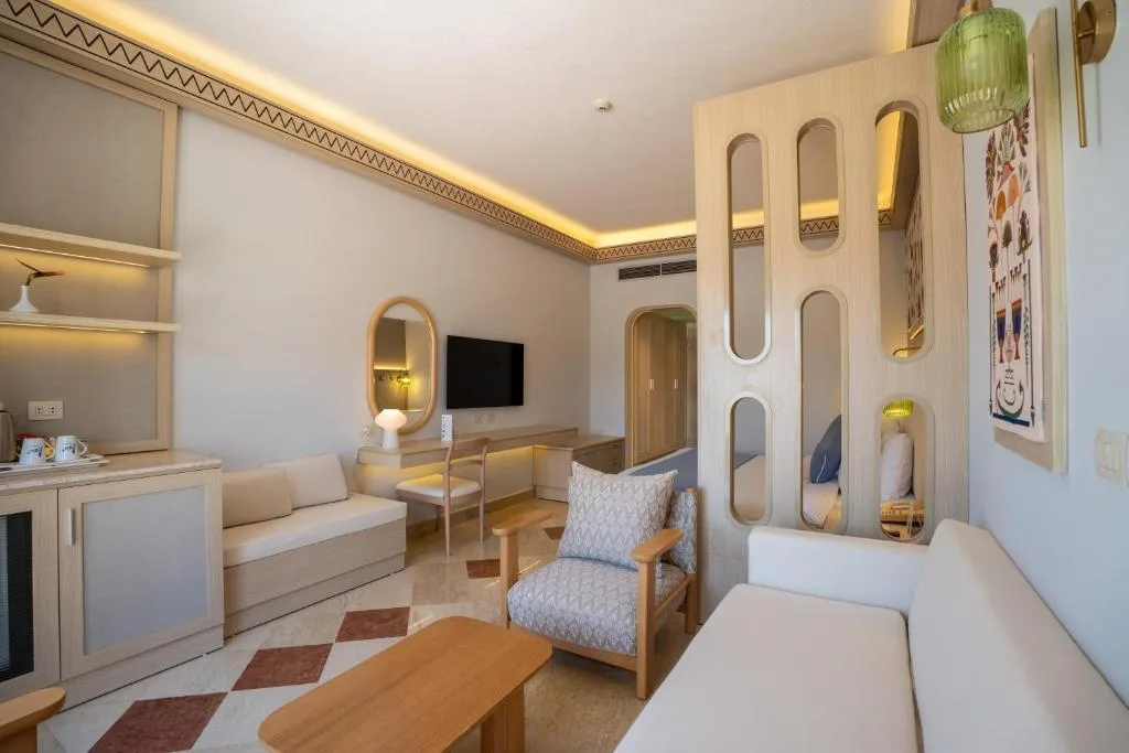 Pharaoh Azur Resort: another view