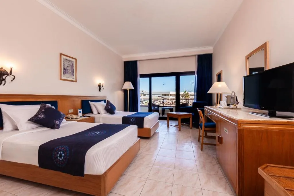Pharaoh Azur Resort: another view