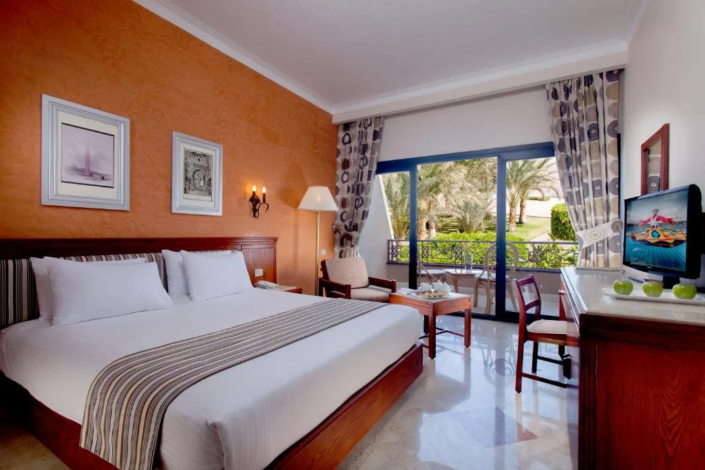 Pharaoh Azur Resort: another view