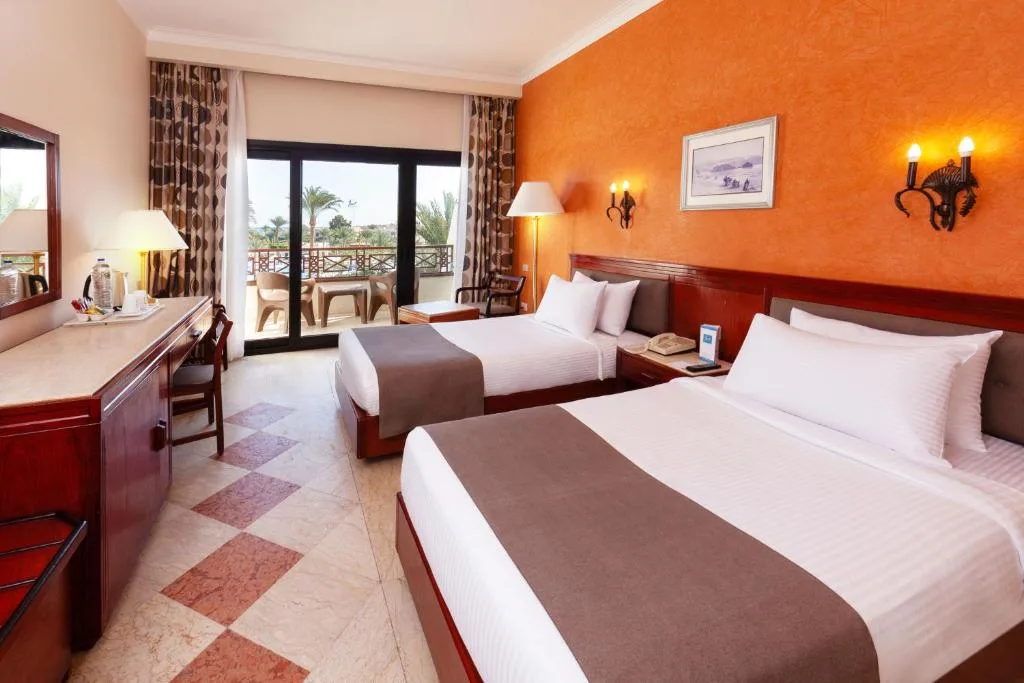 Pharaoh Azur Resort: another view