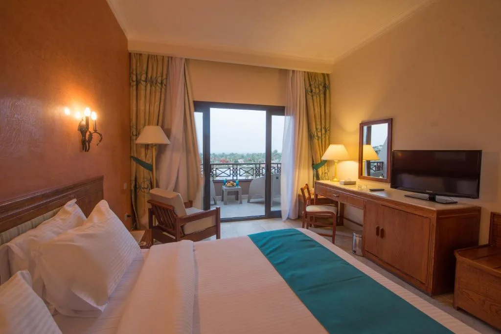 Pharaoh Azur Resort: another view