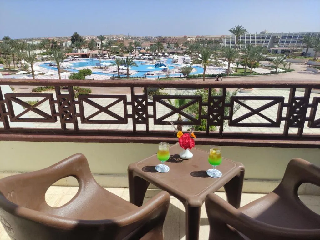 Pharaoh Azur Resort: another view