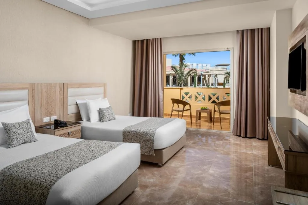 Pickalbatros Aqua Blu Resort Hurghada: another view