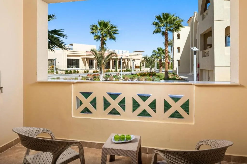 Pickalbatros Aqua Blu Resort Hurghada: another view