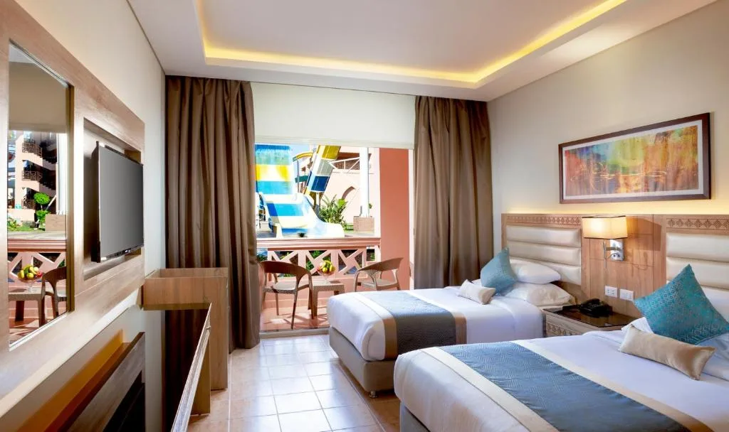 Pickalbatros Aqua Park Resort: another view