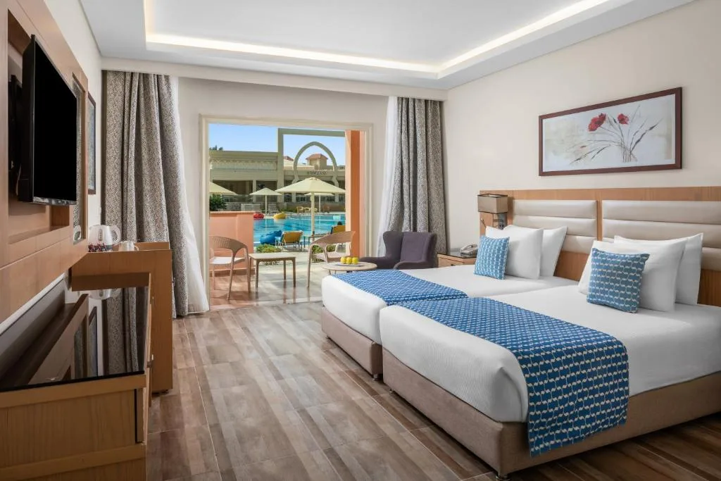 Pickalbatros Aqua Vista Resort Hurghada: another view