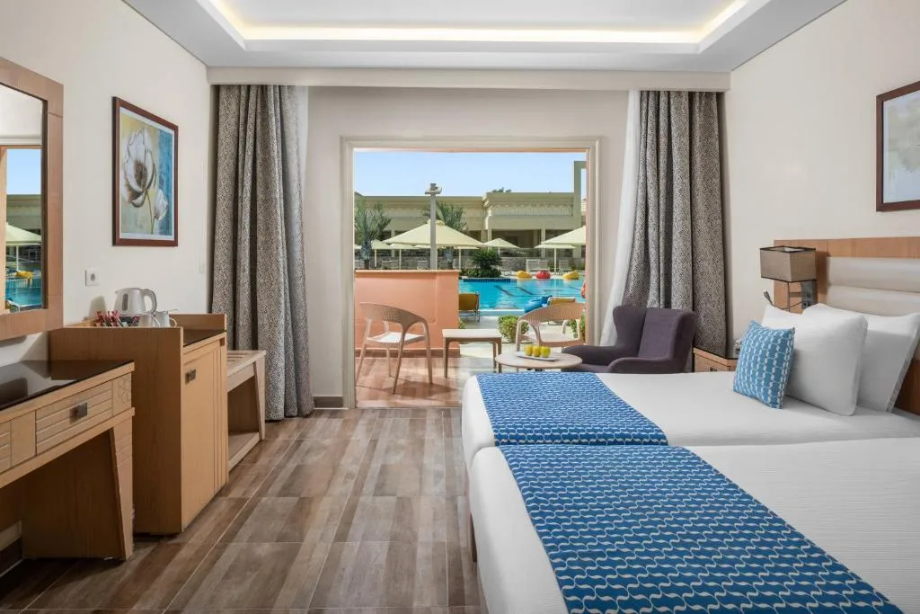 Pickalbatros Aqua Vista Resort Hurghada: another view