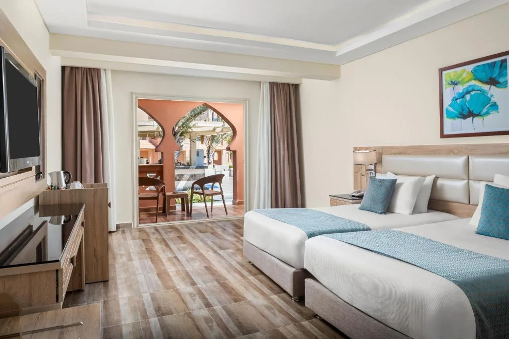 Pickalbatros Aqua Vista Resort Hurghada: another view