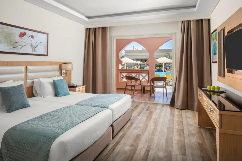 Pickalbatros Aqua Vista Resort Hurghada: another view