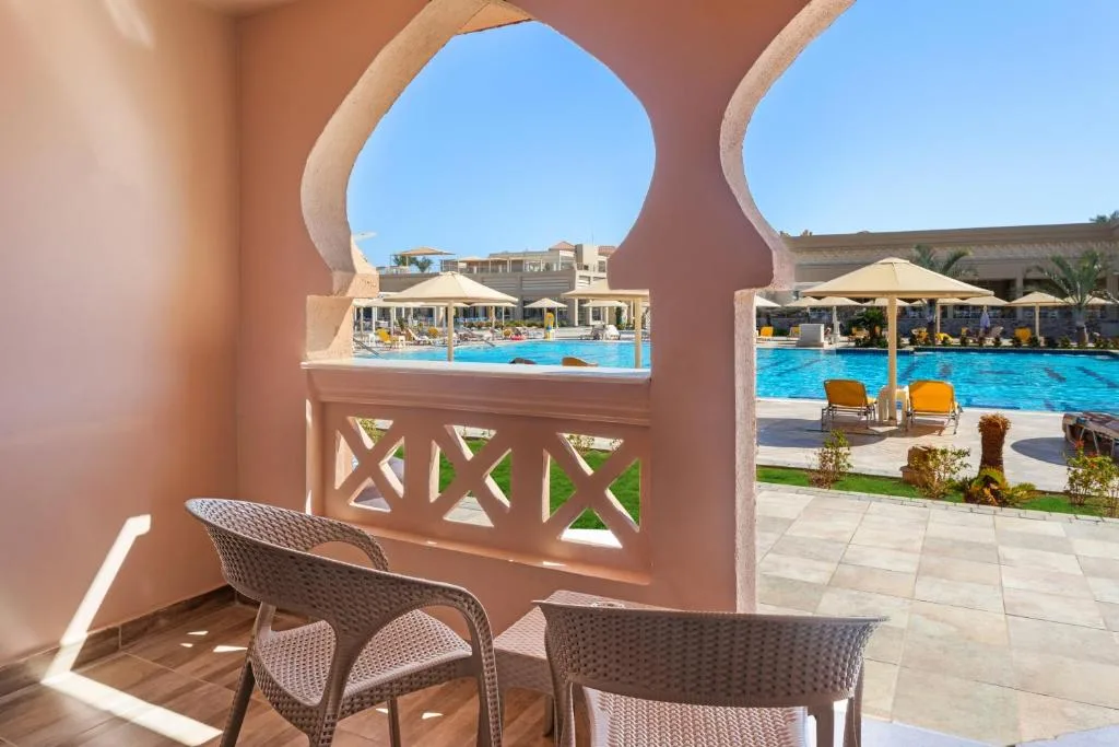 Pickalbatros Aqua Vista Resort Hurghada: another view