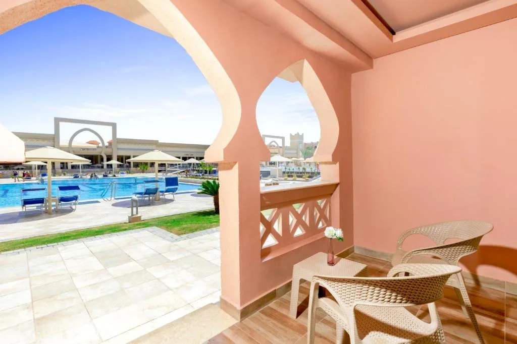 Pickalbatros Aqua Vista Resort Hurghada: another view