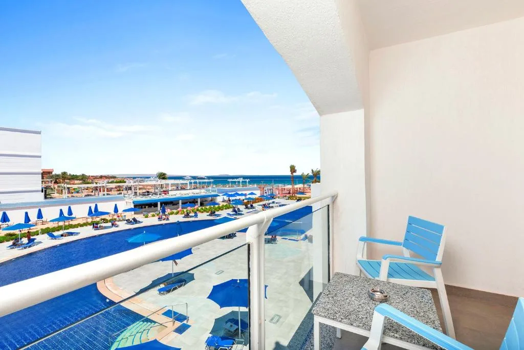 Pickalbatros Blu Spa Resort: another view