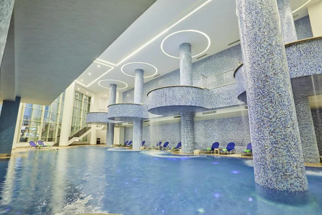 Pickalbatros Blu Spa Resort: another view