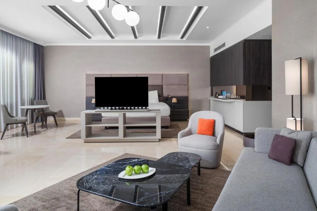 Pickalbatros Golf Luxury Suites: another view