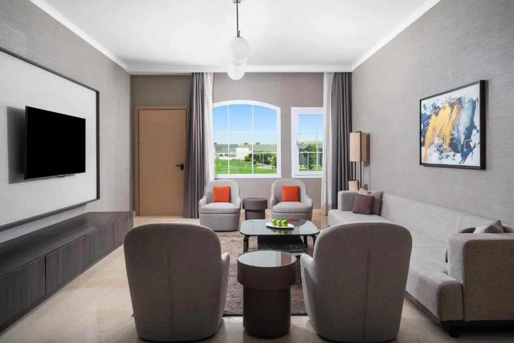 Pickalbatros Golf Luxury Suites: another view