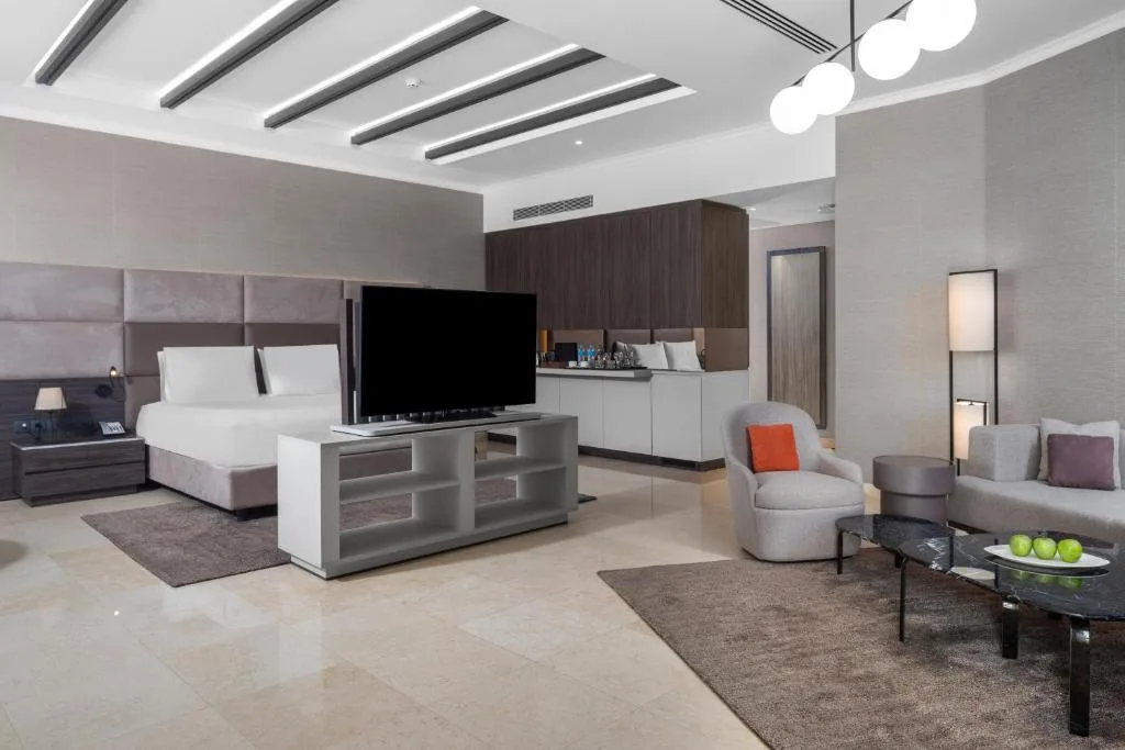 Pickalbatros Golf Luxury Suites: another view