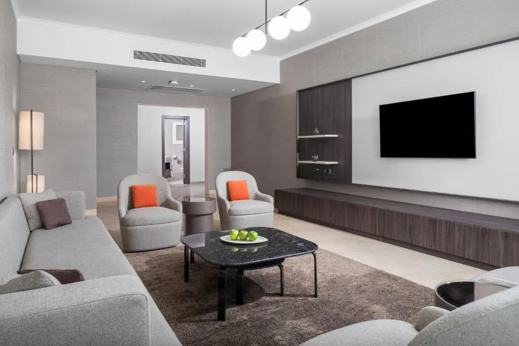 Pickalbatros Golf Luxury Suites: another view