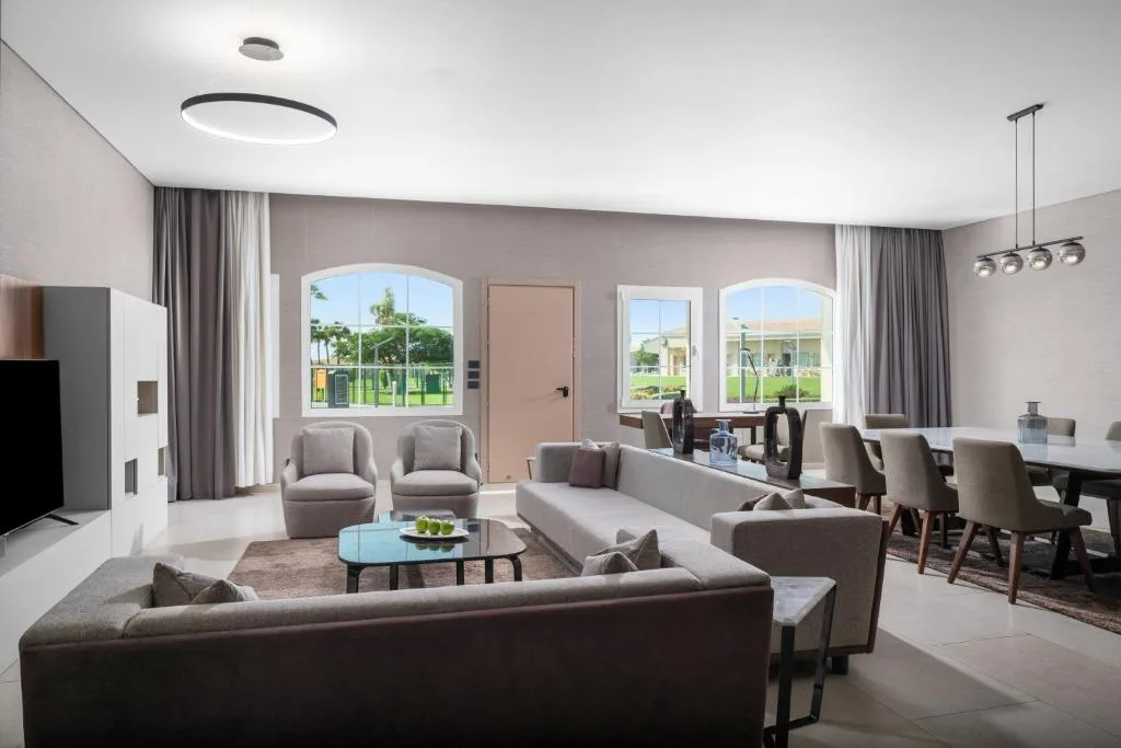 Pickalbatros Golf Luxury Suites: another view