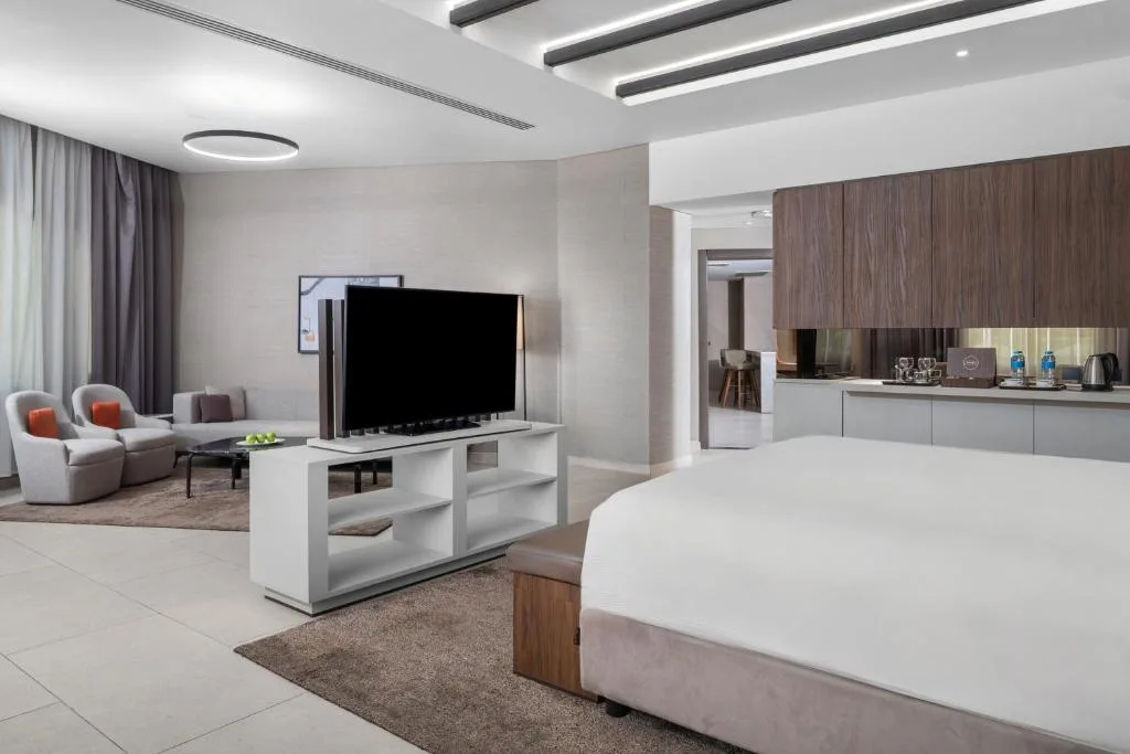 Pickalbatros Golf Luxury Suites: another view