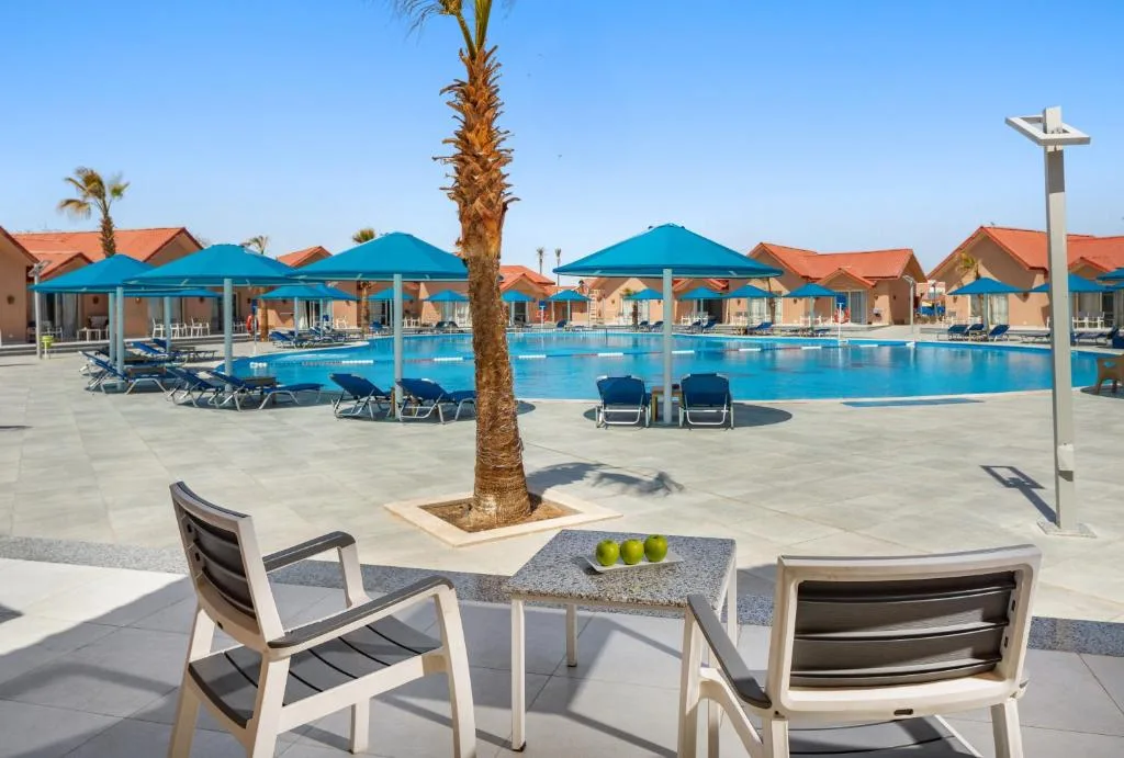 Pickalbatros Jungle Aqua Park Neverland Hurghada: another view
