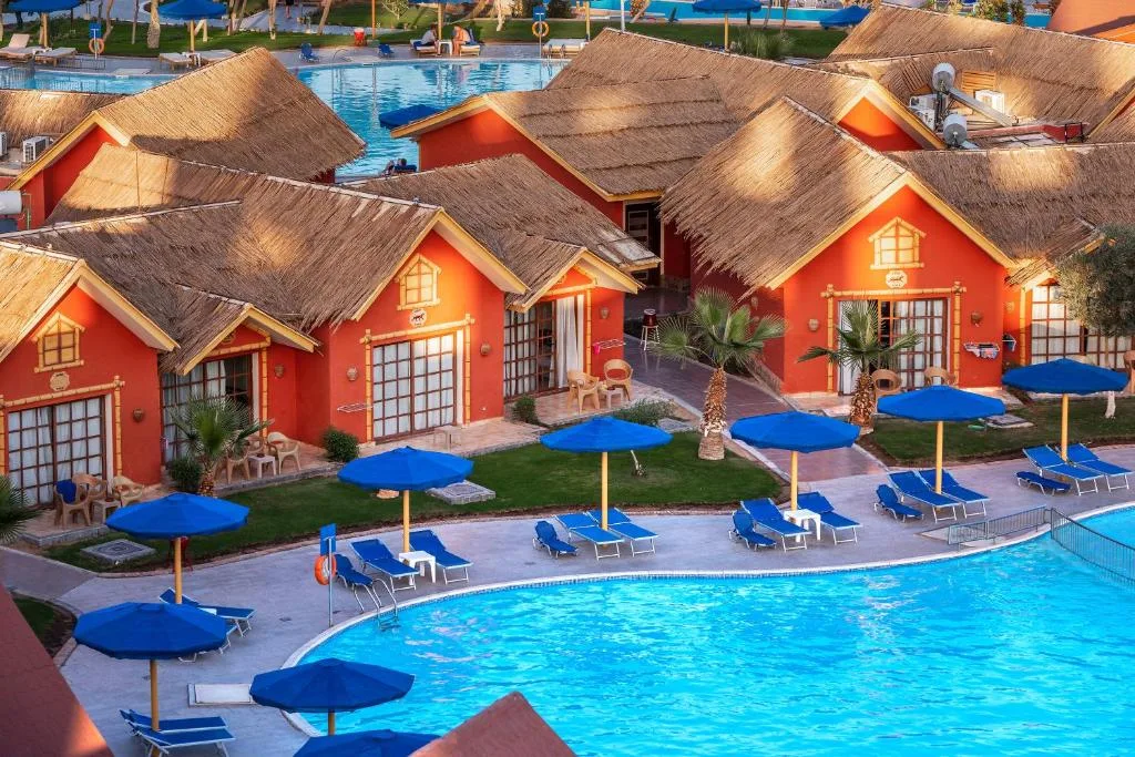 Pickalbatros Jungle Aqua Park Neverland Hurghada: another view