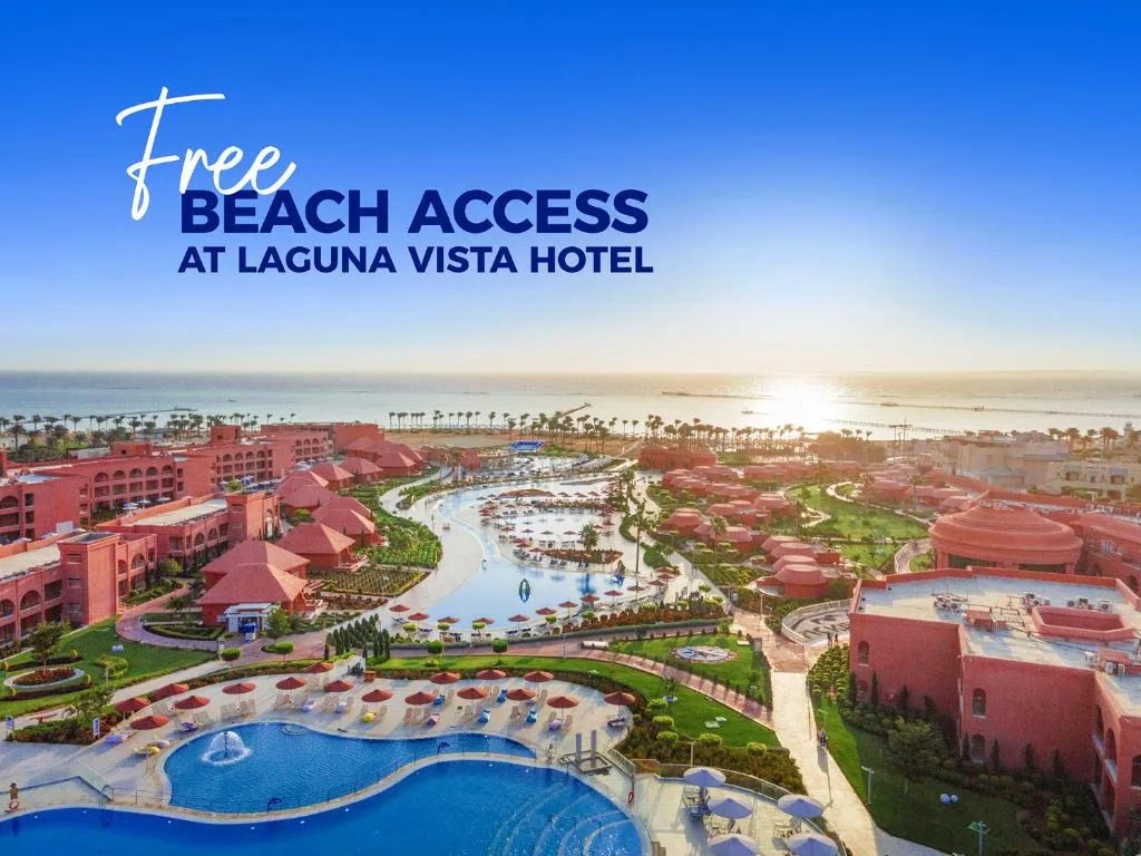 Pickalbatros Laguna Club Resort Sharm El Sheikh: another view