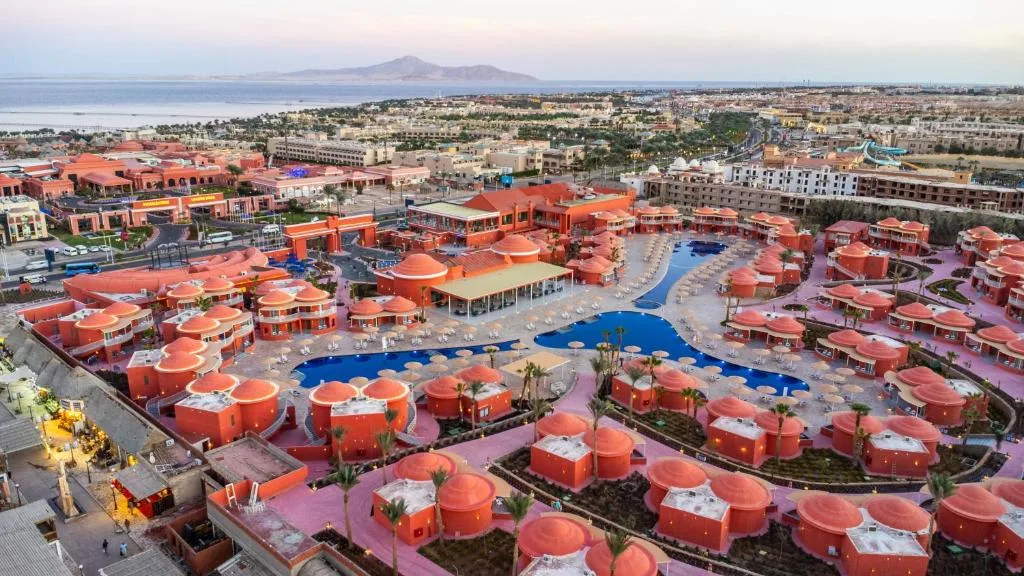 Pickalbatros Laguna Club Resort Sharm El Sheikh: another view