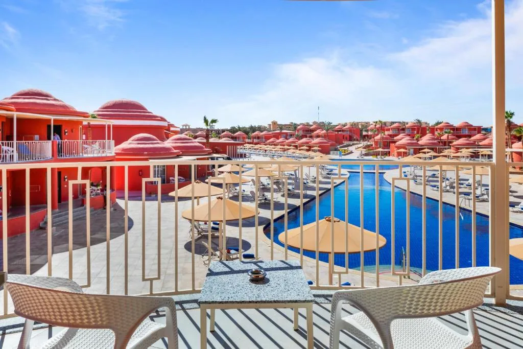 Pickalbatros Laguna Club Resort Sharm El Sheikh: another view