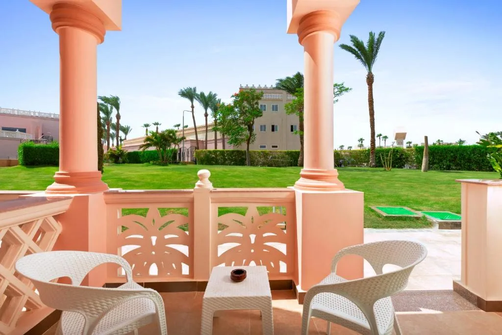 Pickalbatros Palace: another view
